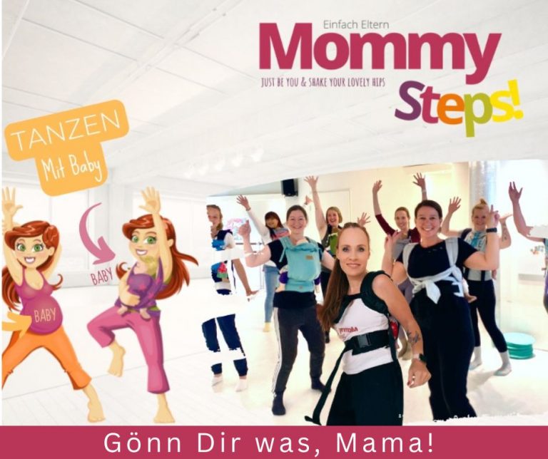 Mommy Steps